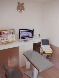 診察室